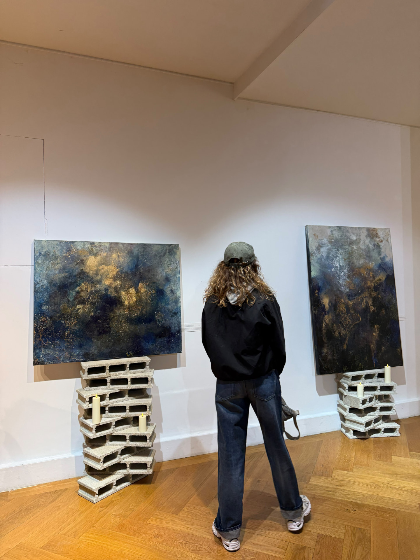 Œuvre de Greta Margherita