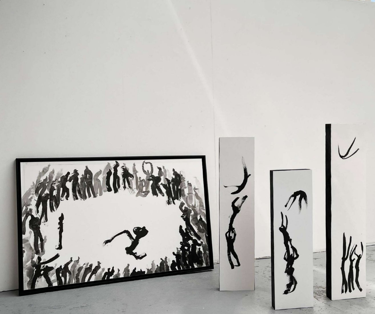 Œuvre de Juliette Baigné